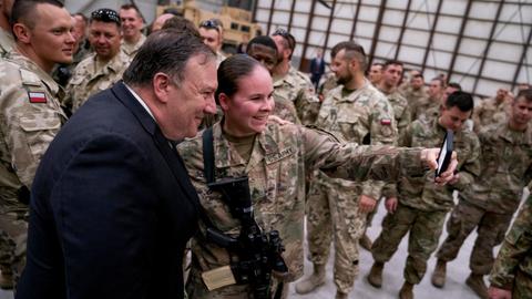 Afghanistan to Iraq: How US invasions make Americans rich