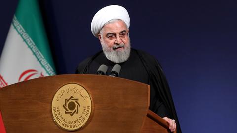 Iran wants dialogue with world, working to 'prevent war' - Rouhani