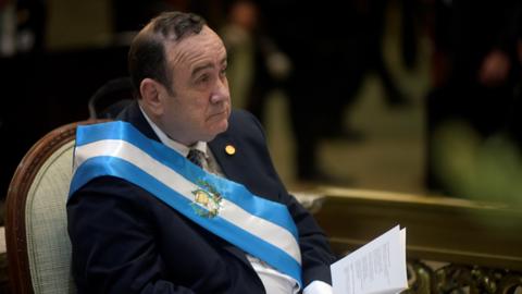 Guatemala cuts diplomatic ties with Venezuela
