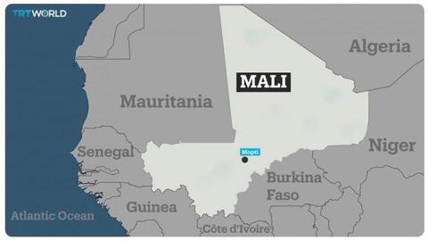 Suspected militants kill 132 villagers in Mali attacks