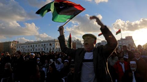 Europe will face terror threat if Tripoli govt falls - Erdogan