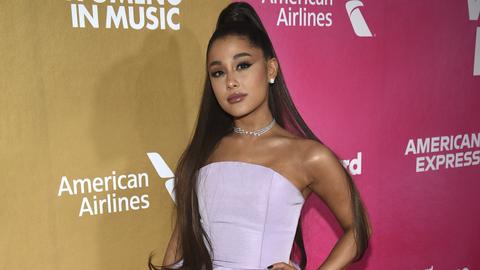 Ariana Grande sued by hip hop artist who says she stole '7 Rings' song