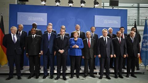Will the Berlin conference on Libya help to bring a permanent ceasefire?