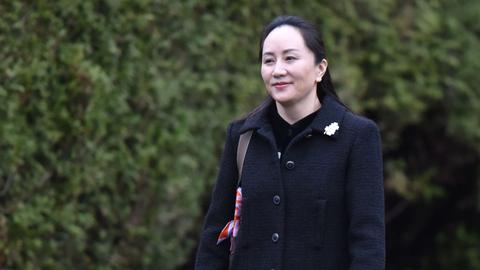 Huawei executive's extradition hearing begins in Canada