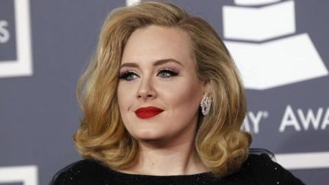 Adele named UK's richest woman singer