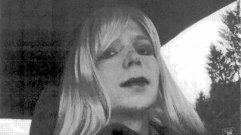 Chelsea Manning released from prison after seven years 