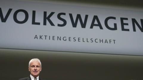 VW CEO investigated for market manipulation