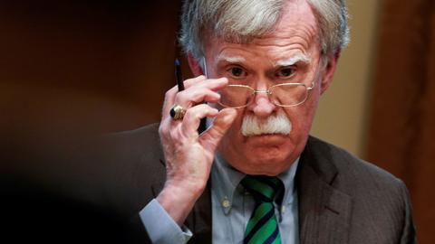Bolton revelations roil Trump trial, witness push grows