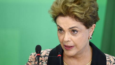 Brazil's Rousseff to attend UN event amid impeachment crisis