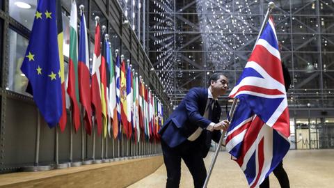 Now for the hard part: EU-UK trade talks to be complicated 