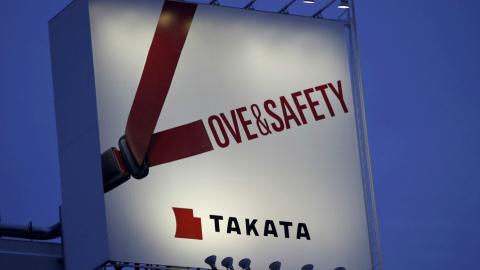 $553M settlement reached over faulty airbags