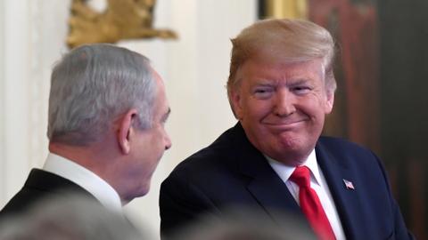 Q&A: Trump's Middle East plan is a gift for Israel