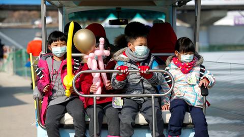 China virus cases increase as more preventive measures taken