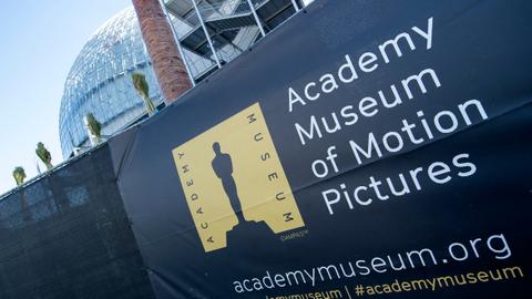 'Oscars museum' opening this year to feature Kirk Douglas tributes