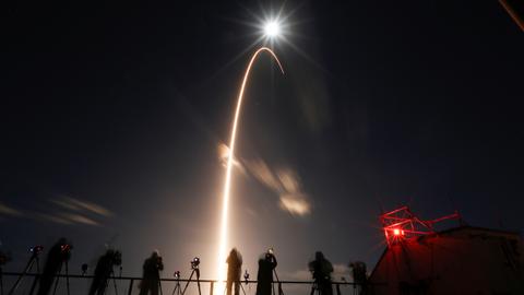 Solar Orbiter blasts off to capture first look at sun's poles