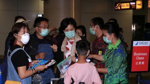 Boeing sounds alarm about virus impact on aviation