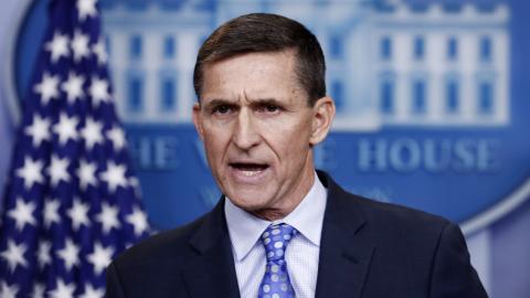 Michael Flynn won't hand over documents say sources