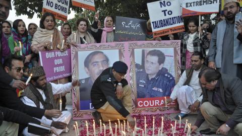 Pakistan captures one of the top militants blamed for deadly attacks