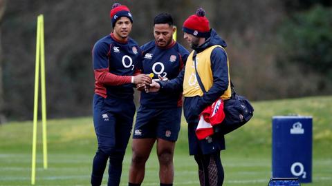 Italy v England clash in Rome postponed because of coronavirus