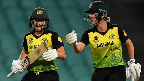 Australia book T20 World Cup showdown against India