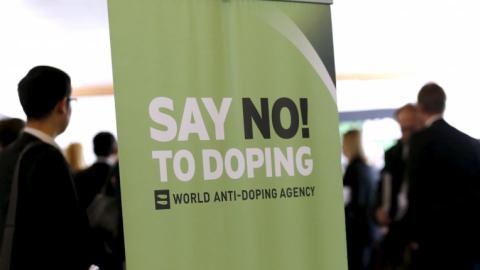 WADA suspends Beijing anti-doping lab