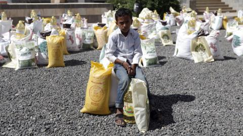 Yemenis observe Ramadan amidst war and starvation