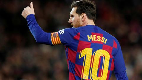 Messi News The Latest News From Trt World