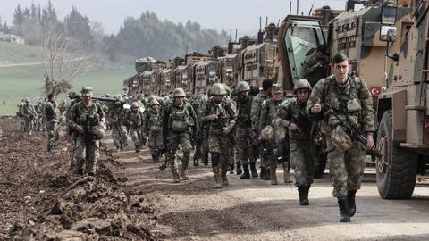 Why is Türkiye signalling for a new anti-PKK operation in Syria?