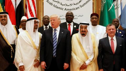 The Widening Gulf: What fractured Saudi-Qatari ties?