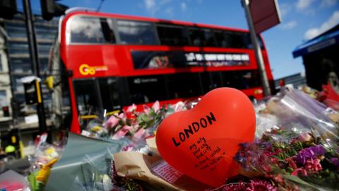 London attack death toll rises to eight