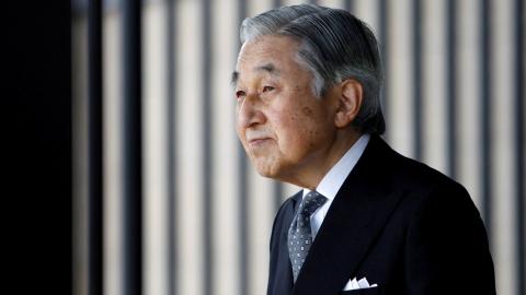 Japan passes law allowing Emperor Akihito to abdicate