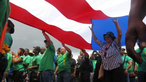 Puerto Rico gears up for referendum in quest for statehood
