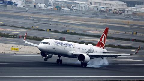 Turkish airlines timetable 2020