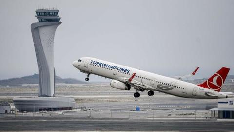 Turkish Airlines will not transport 
