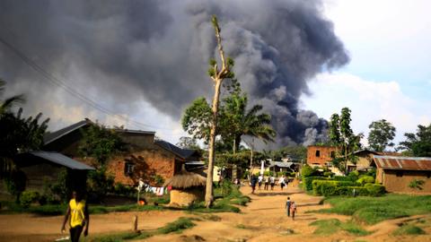 DRC sees second 'savage' massacre of civilians in a week