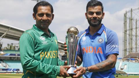 TV ad rates skyrocket for Pakistan, India cricket final
