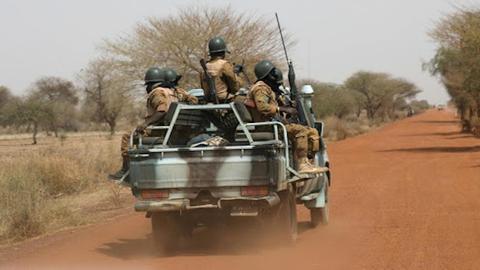 Assailants 'execute' dozens in Burkina Faso raid
