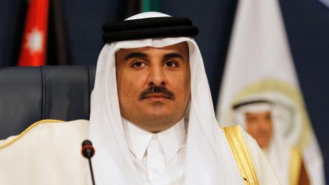 Qatar links news agency hack to boycotting countries