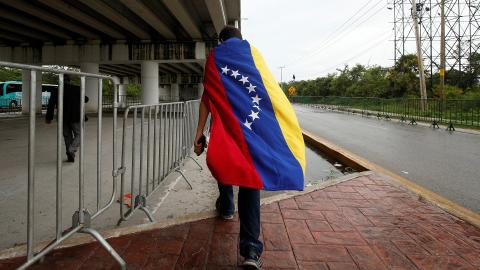 OAS nations make last-ditch effort to condemn Venezuela