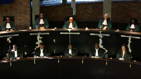 South African court allows secret no-confidence vote against president