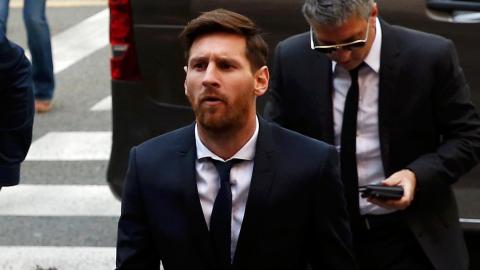 Messi to pay fine and avoid jail time