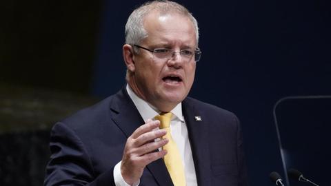 australia-reshuffles-cabinet-amid-sex-scandals