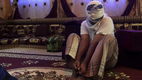 Inside Yemen's secret prisons: 