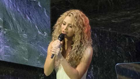 Spanish court rejects Shakira's appeal in tax fraud case