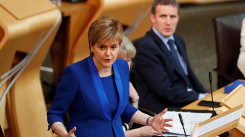 Scotland to postpone independence referendum plans