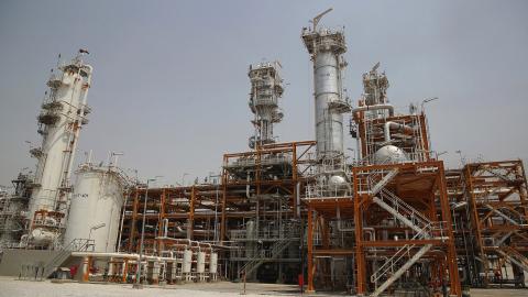 Iran, French energy giant Total and Chinese firm sign $5B gas deal 