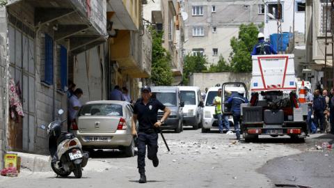 Kilis death toll rises to two after rocket attacks