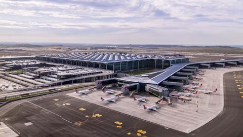 Istanbul Airport becomes the busiest hub in Europe