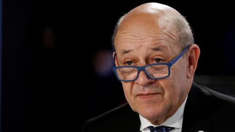Jean-yves Le Drian News - The latest news from TRT World