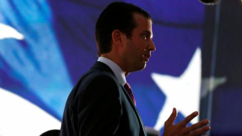 Trump Jr hires lawyer for Russia probes